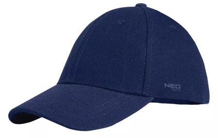Шапка NEO, тъмно синя, 81-636