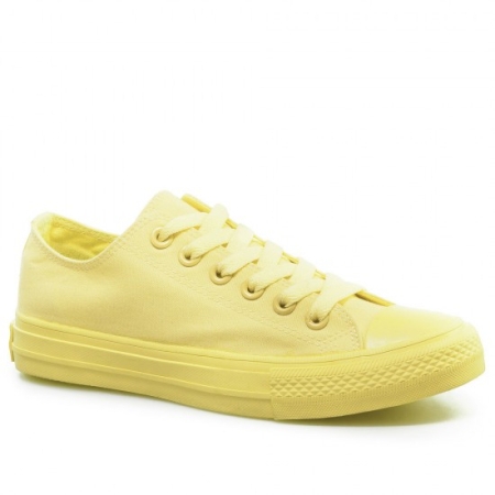 Αθλητικά παπούτσια Unisex κίτρινο
