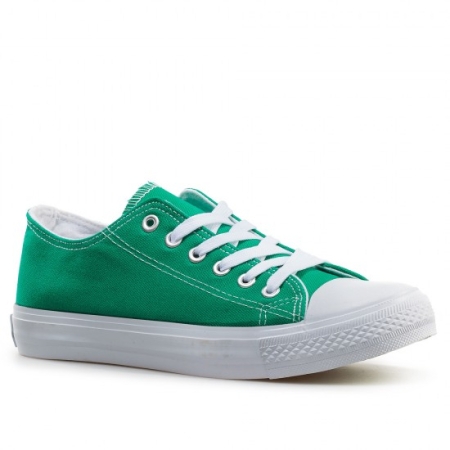 Ανδρικό sneakers πράσινο