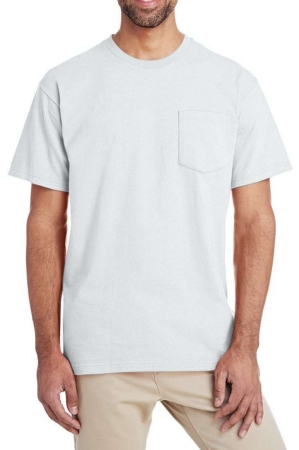Κοντομάνικη μπλούζα με τσέπη