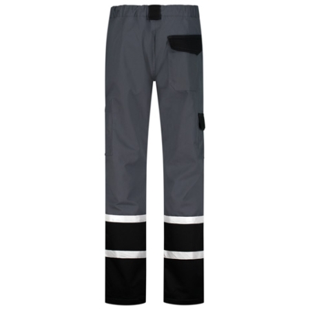 Παντελόνι εργασίας CHAR Trousers | Σκούρο γκρι