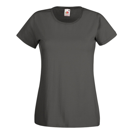 Γυναικείο μπλουζάκι VALUEWEIGHT μαύρο