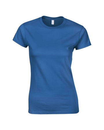 Γυναικείο T-shirt SOFTSTYLE,GIL64000*ki