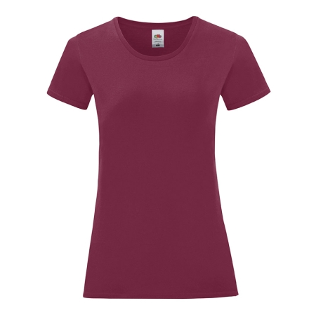Γυναικείο μπλουζάκι LADIES ICONIC, φυσικό,ID1756