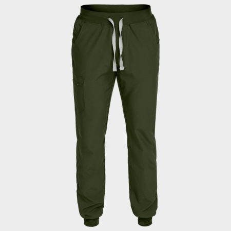 Unisex παντελόνι NOBBY GREEN,08001526