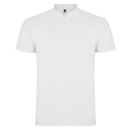 Ανδρικό κοντομάνικο πουκάμισο polo-pique,ID1185*wh