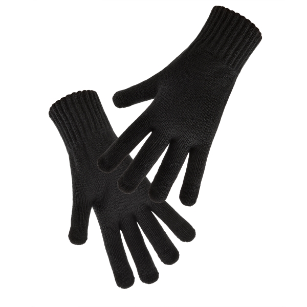 Χειμερινά γάντια εργασίας FROST | Μαύρο