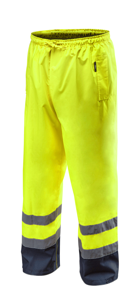 Αντανακλαστικό παντελόνι Oxford, κίτρινο