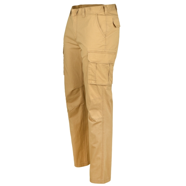 Pantaloni pentru bărbați (camel) KA7442