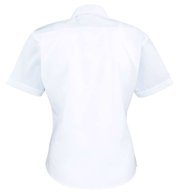 Κοντομάνικο πουκάμισο για φύλακες ασφαλείας PR312