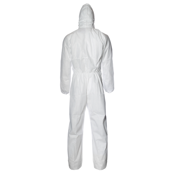 DuPont  ProShield 20 λευκή προστατευτική φόρμα με κουκούλα