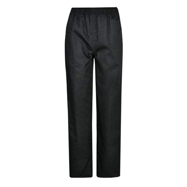 Παντελόνι σεφ/μαύρο PR5532, με ιταλικές τσέπες, unisex