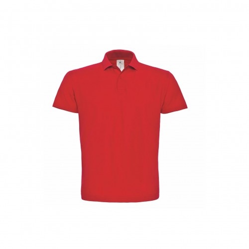 Tricou MIKONOS | Culoare roșu
