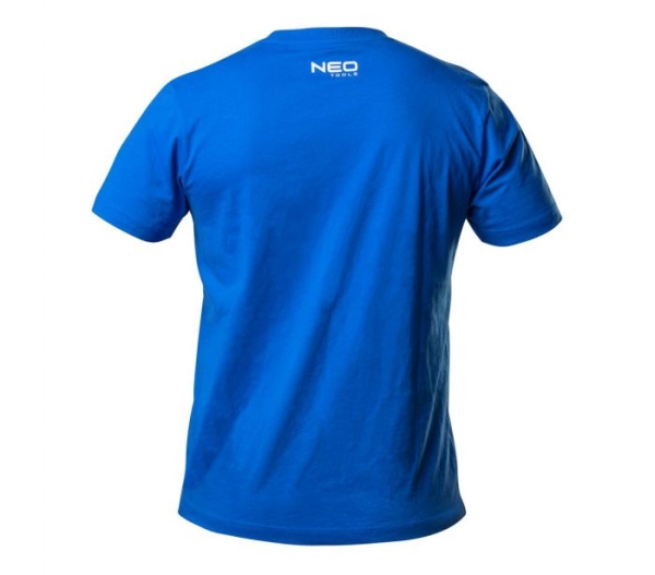 Работна тениска от серия HD +, синя