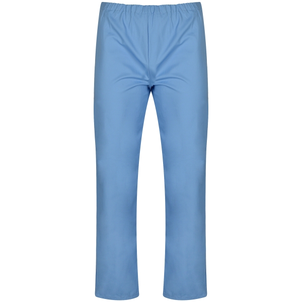 Γυναικείο παντελόνι μπλε, 2708202