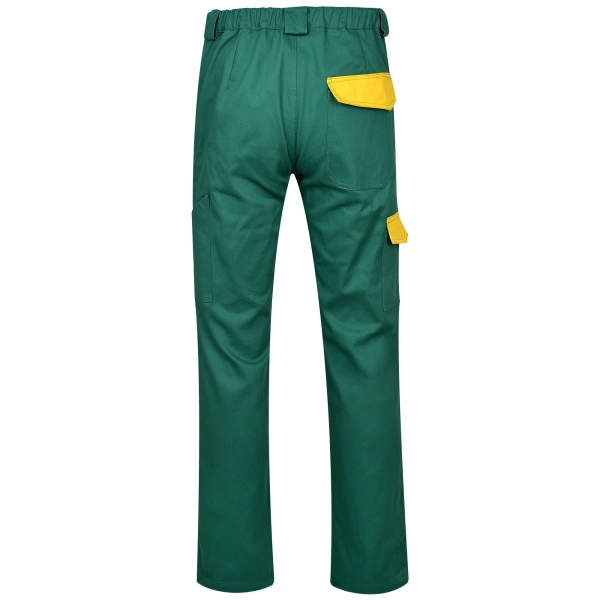 Παντελόνι εργασίας ARES Trousers | Πράσινο