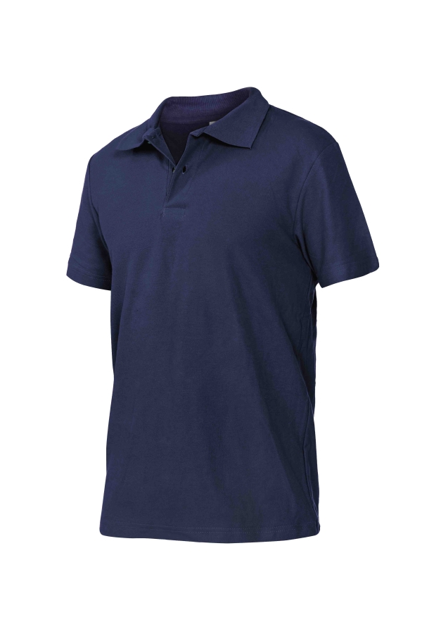 Μπλουζάκι Polo σκούρο μπλε