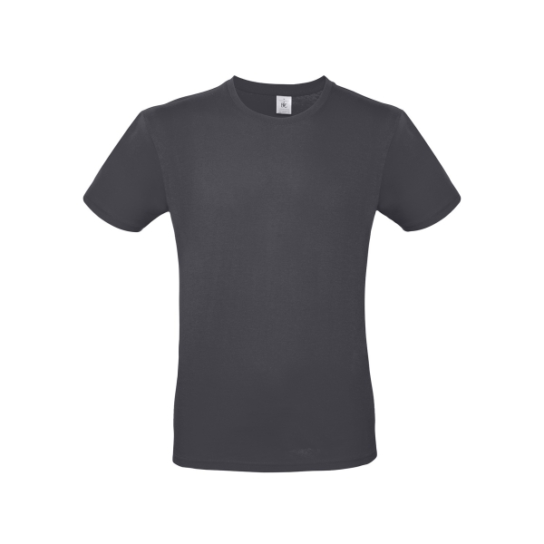 Μπλουζάκι  IBIZA | Σκούρο γκρι χρώμα