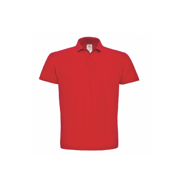 Tricou MIKONOS | Culoare roșu