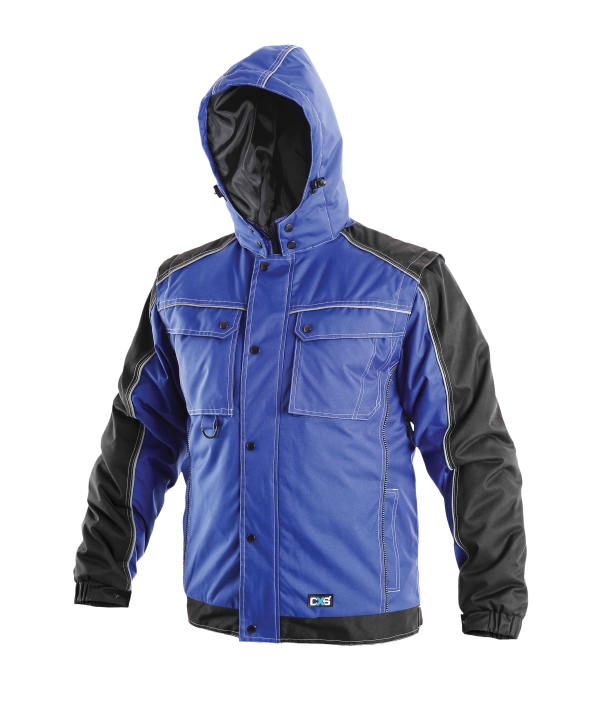 Χειμερινό μπουφάν εργασίας IRVINE Jacket | Μπλε
