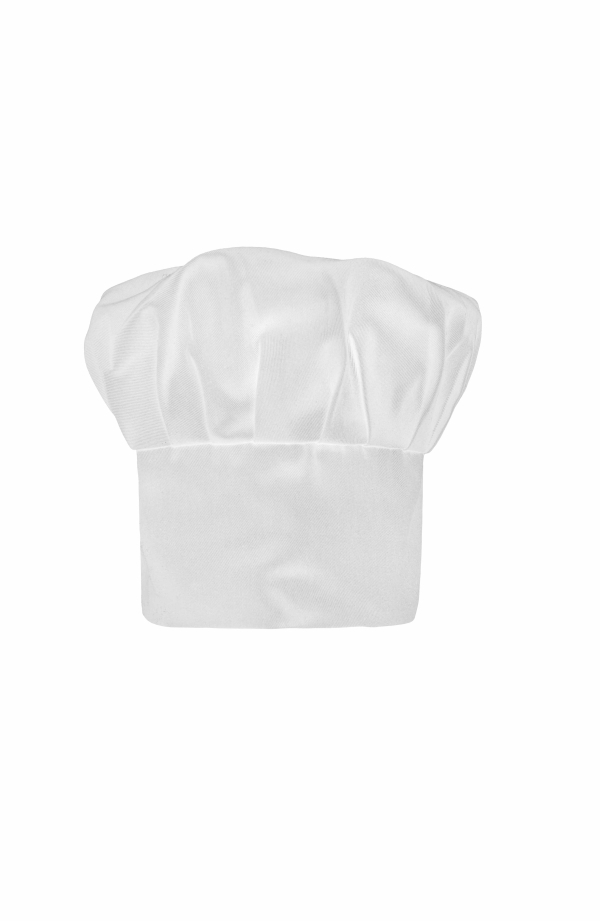 Καπέλο μαγειρικής ANDRE | λευκό