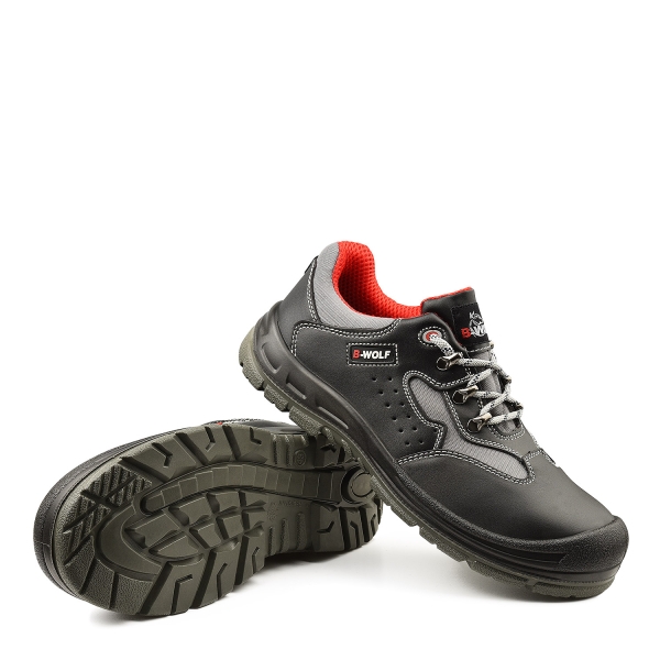 Προστατευτικά παπούτσια εργασίας S3 VORTEX S3 | Μαύρο