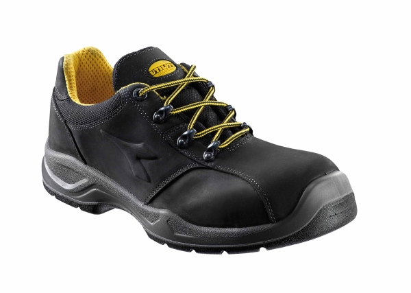 Προστατευτικά παπούτσια εργασίας D-BLITZ S3 | Μαύρο