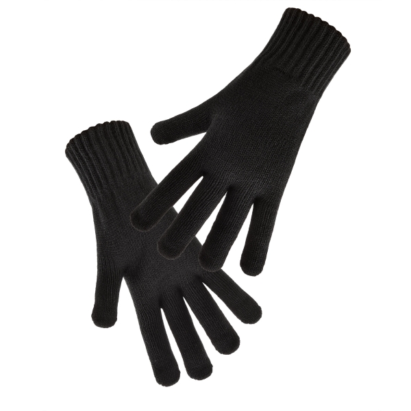 Χειμερινά γάντια εργασίας FROST | Μαύρο