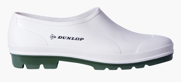 λευκές παπούτσιες Dunlop