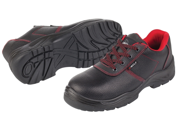 Προστατευτικά παπούτσια εργασίας S1 MAGMA O1 | Μαύρο