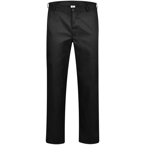 Ανδρικό παντελόνι μαύροAstra-24*