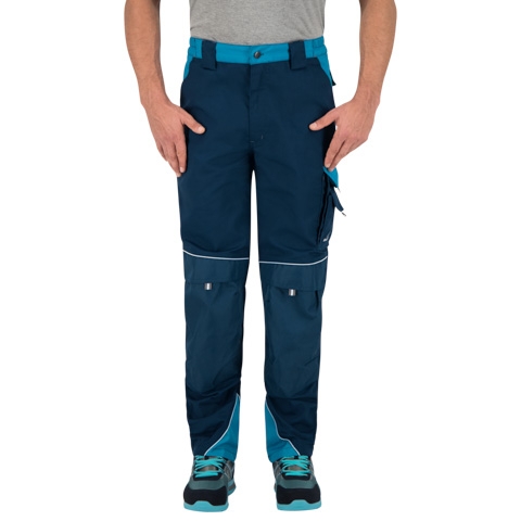 Pantaloni de lucru BRAVE Pantaloni | Albastru inchis