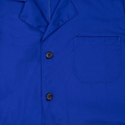 Ανδρικό παλτό εργασίας EROS | Μπλε