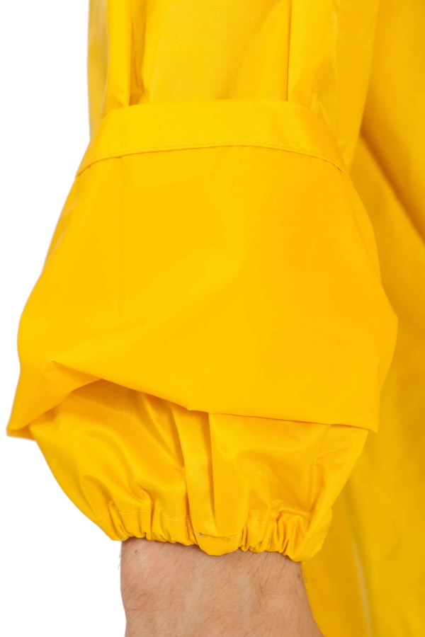 Αδιάβροχο POSEIDON | Κίτρινο