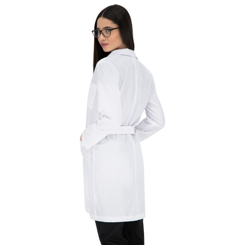 Γυναικείο παλτό εργασίας BIANCA | άσπρο