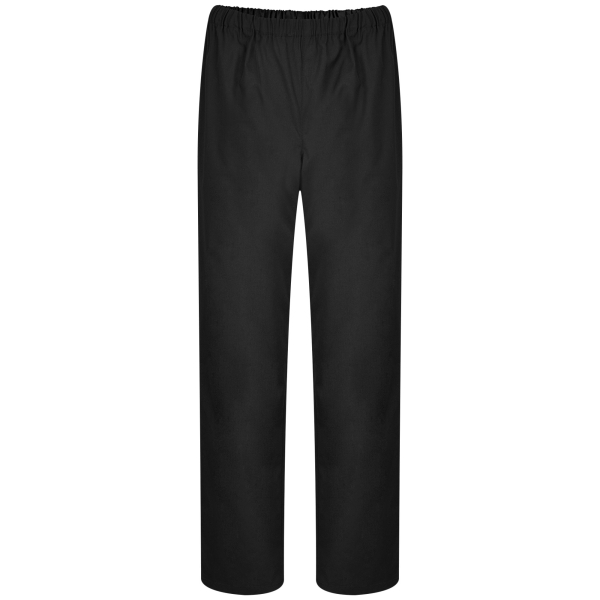 Set tunică și pantaloni CESARE | Negru