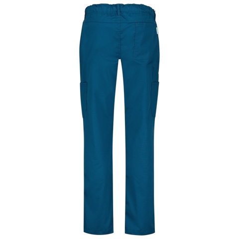 Работен панталон унисекс DANTE - Карибско зелено, 440250