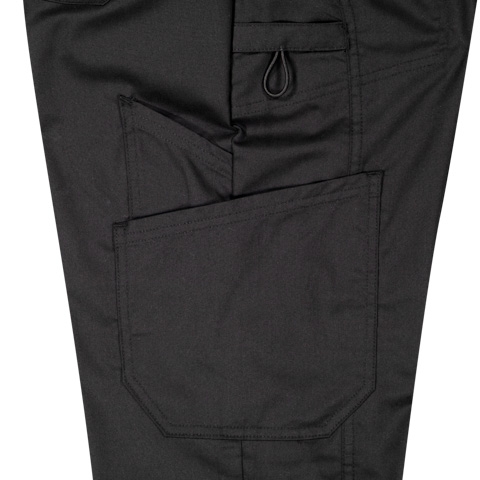  Работен панталон унисекс DANTE - черно, 440207