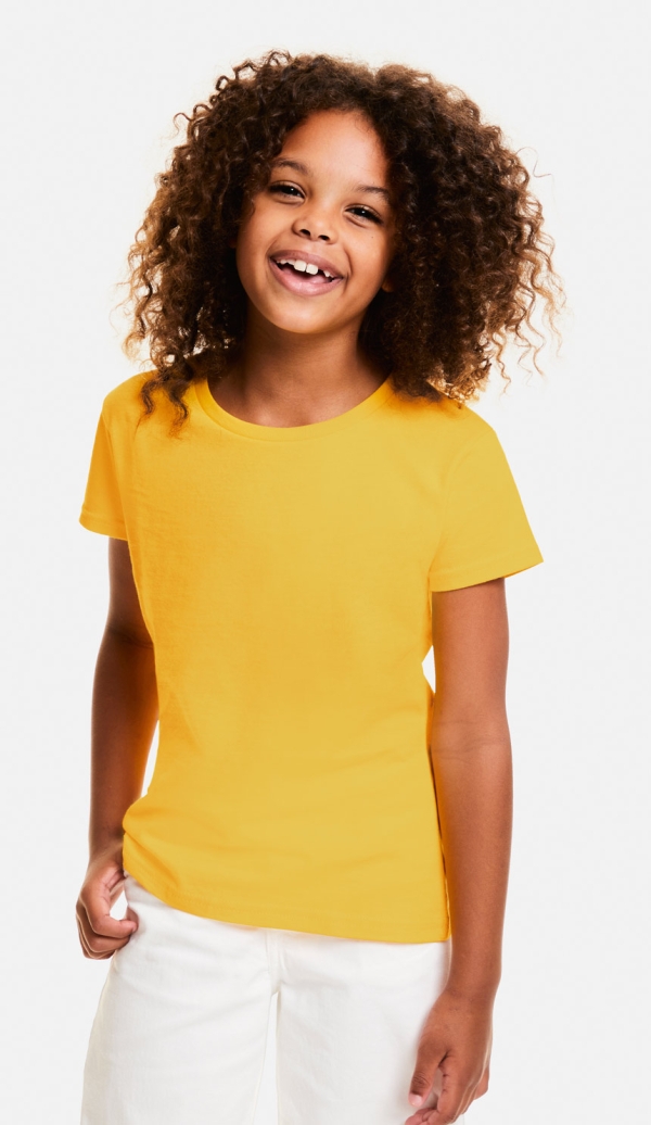 Παιδικό μπλουζάκι για κορίτσια GIRLS ICONIC