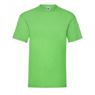 Unisex T-shirt VALUEWEIGHT lime