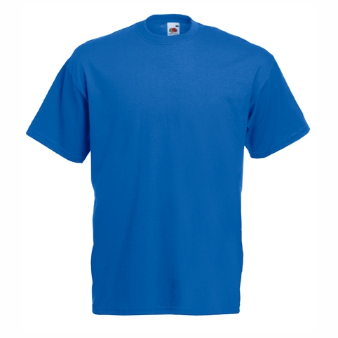 Unisex T-Shirt VALUEWEIGHT Royal Blue