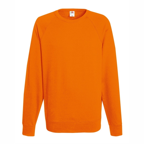 Ανδρική μπλούζα LIGHTWEIGHT πορτοκαλί