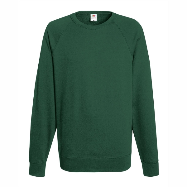Ανδρική μπλούζα LIGHTWEIGHT σκούρο πράσινο
