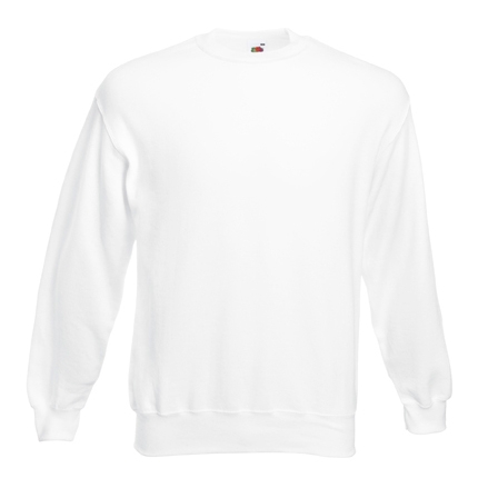 Κλασική καπιτονέ μπλούζα CLASSIC λευκή