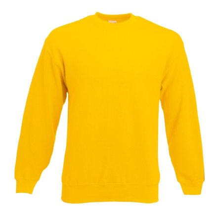 Κλασική καπιτονέ μπλούζα CLASSIC κίτρινη, ID79*y
