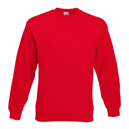 Κλασική καπιτονέ μπλούζα CLASSIC κόκκινη, ID79*re