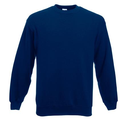 Κλασική καπιτονέ μπλούζα CLASSIC μπλε, ID79*nv