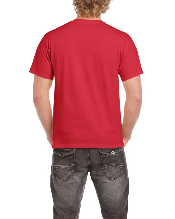 Тениска GI5000 червен