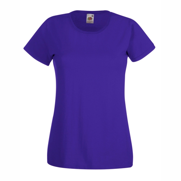 Γυναικείο T-shirt VALUEWEIGHT μωβ, ID25*σελ