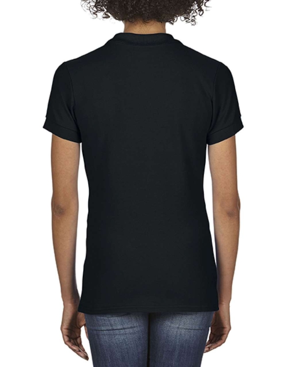 Γυναικείο μπλουζάκι με κοντό μανίκι, μαύρο